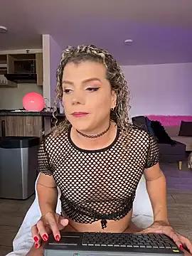 StripChat Georgiafox  is Freechat  Georgiafox — Halloween costumes which one do you want