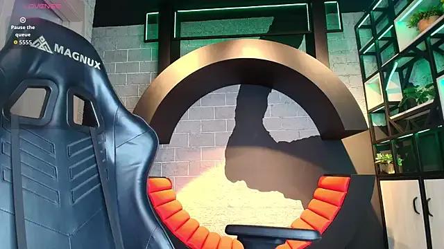 GeorginaCollins — Freechat on StripChat