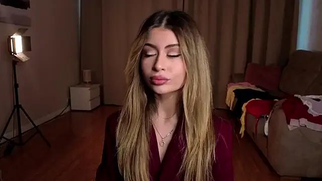 StripChat GeorginaHarn  is Freechat  GeorginaHarn — Morning kiss <3