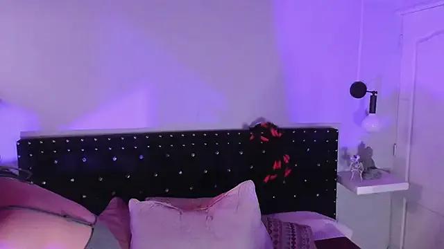 StripChat Ghosty_Doll  is Freechat  Ghosty_Doll — spank ass red + oil