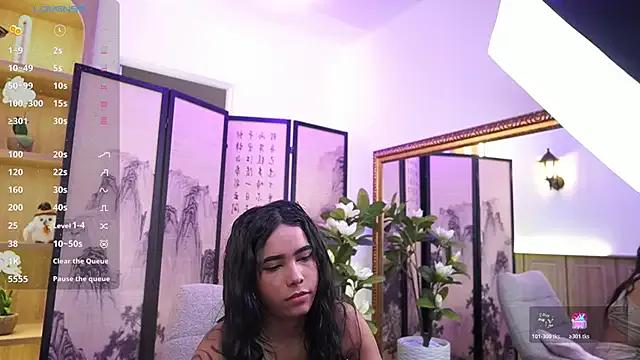 StripChat GiaNovak  is Freechat  GiaNovak — Nipple Play