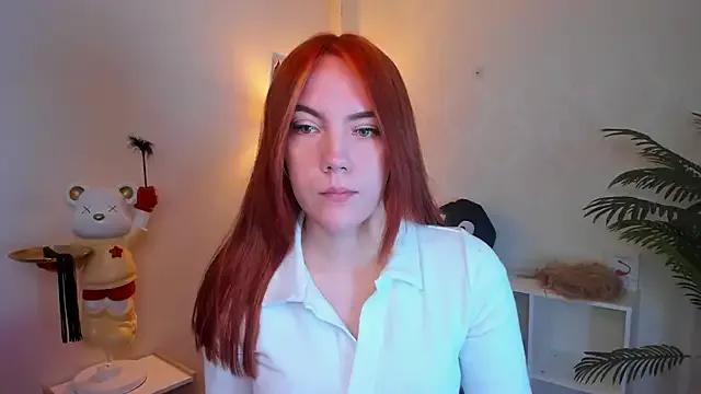 StripChat Gingerr_pie  is Freechat  Gingerr_pie — play with myself in panties <3