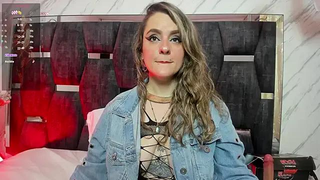 GinnaGrace on StripChat