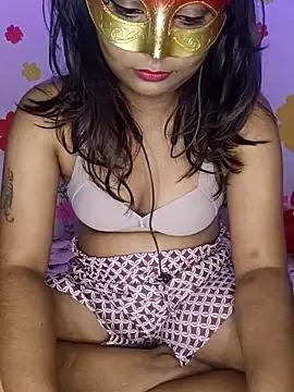 StripChat Goddess_mikasa  is Freechat  Goddess_mikasa — Oil on boobs and ass& fingring
