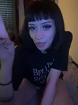 Freechat Gothbabbi on StripChat