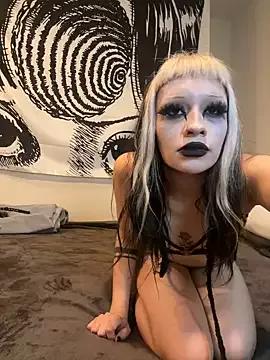 Freechat Gothbabbi on StripChat