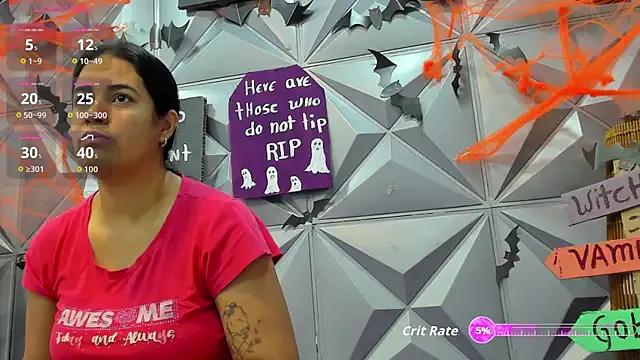 StripChat GreciaFox1 is Freechat GreciaFox1 — fuck me on my red and slimy days