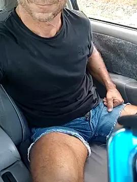 StripChat GreekGuyOutdoors  is Freechat  GreekGuyOutdoors — Red shorts down