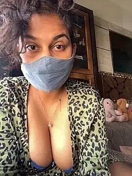 StripChat Haanikaur_saavi  is Freechat  Haanikaur_saavi — Choco boobies
