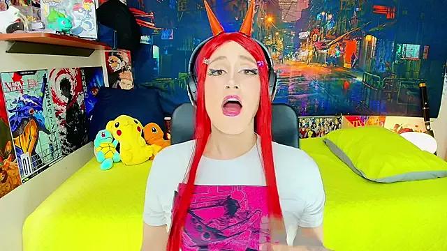 StripChat HakuRukushka  is Freechat  HakuRukushka — A delicious cum For u