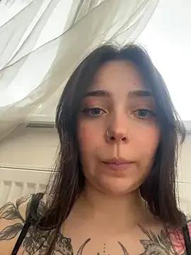 StripChat hanahaki  is Freechat  hanahaki — NAKED IN BALCONY