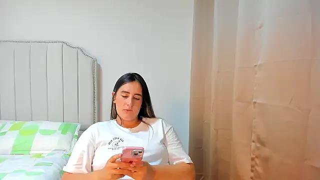 Freechat Hanna86 on StripChat