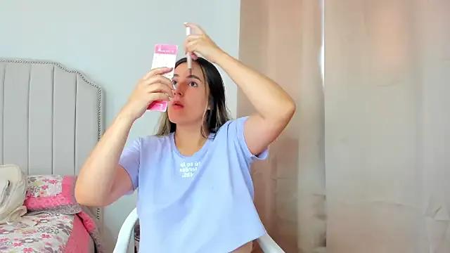 Freechat Hanna86 on StripChat