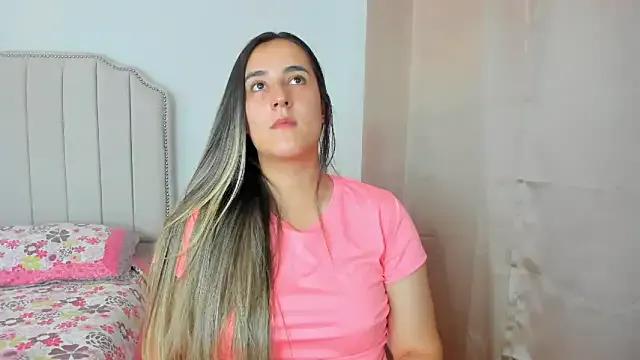 Freechat Hanna86 on StripChat