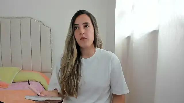 Freechat Hanna86 on StripChat