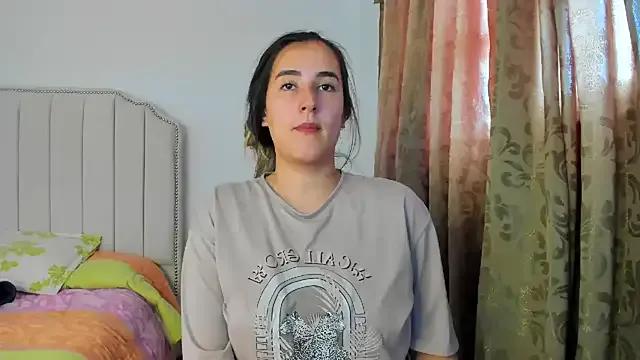 Freechat Hanna86 on StripChat