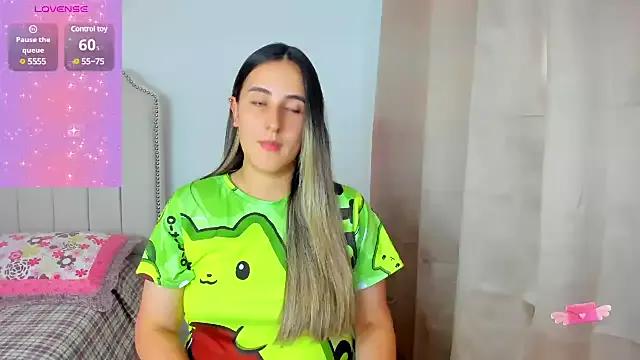 Freechat Hanna86 on StripChat