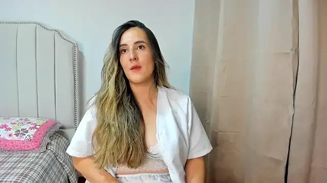 Freechat Hanna86 on StripChat