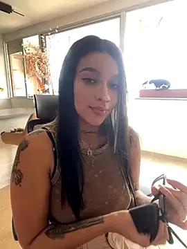 Private HannahW_ on StripChat