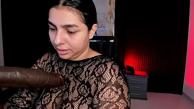 Hannasscott on StripChat 