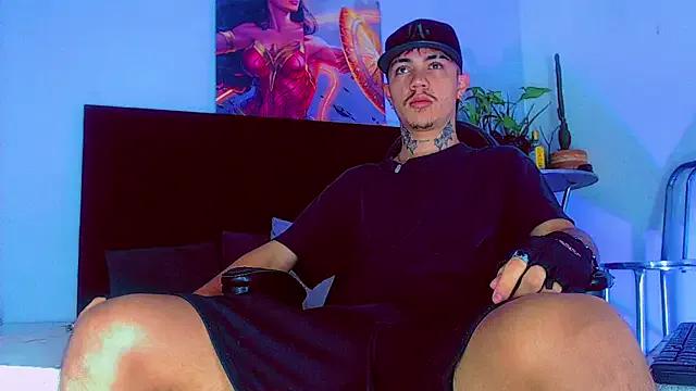 HannibalLester — white party