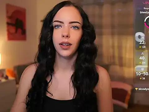 StripChat honey__kate  is Freechat  honey__kate — bra off