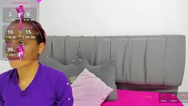 HoollyHendrix — two finger in ass