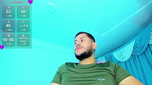 Avatar of Hot_Latino_boy_