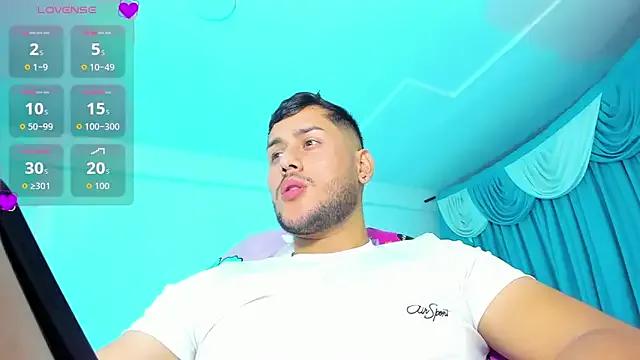 StripChat Hot_Latino_boy_  is Freechat  Hot_Latino_boy_ — show cum