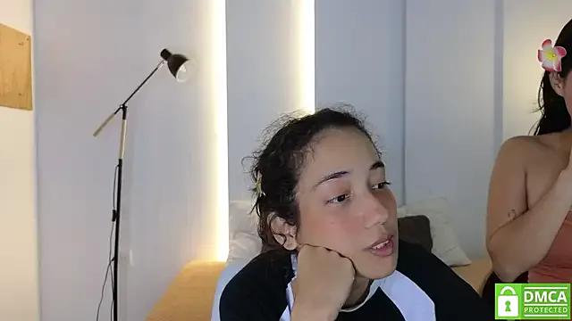 StripChat hot_little_bunny  is Freechat  hot_little_bunny — passion lesbian kiss