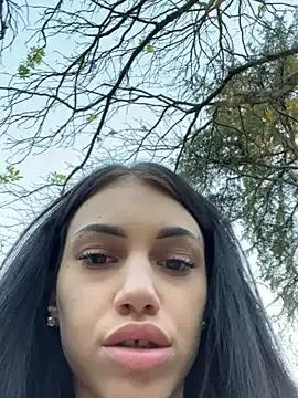 ilariea_girl — Full Naked and 10 spack on ass