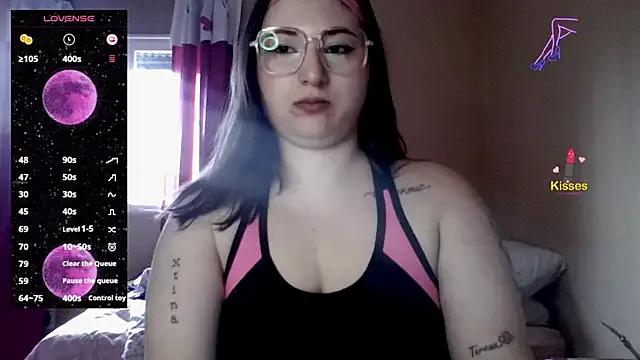 Freechat imsohornydacom on StripChat