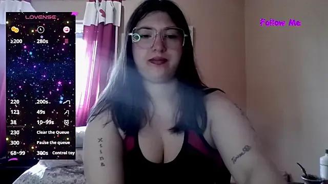 Freechat imsohornydacom on StripChat