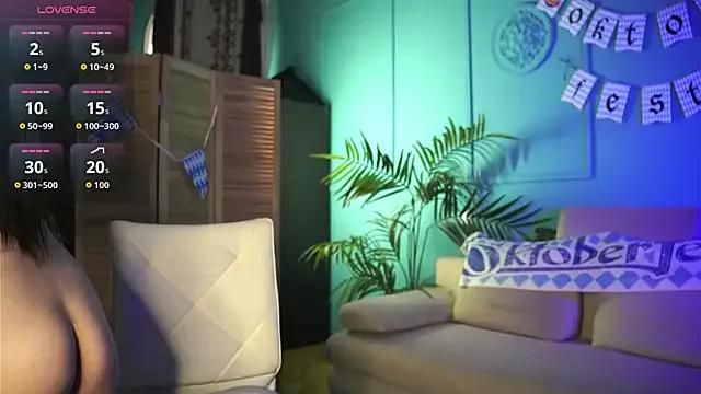 Freechat Inari_Okami_ on StripChat