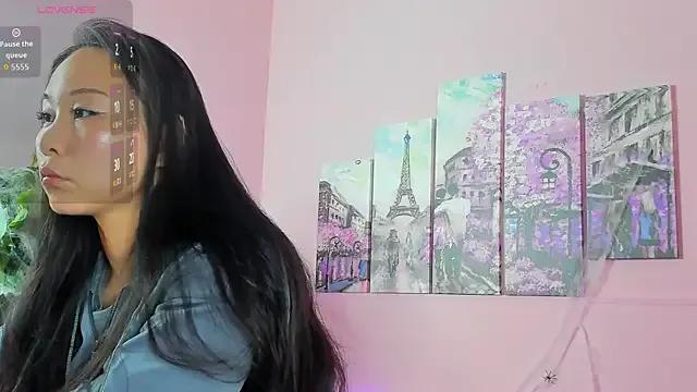 Freechat Inari_Okami_ on StripChat