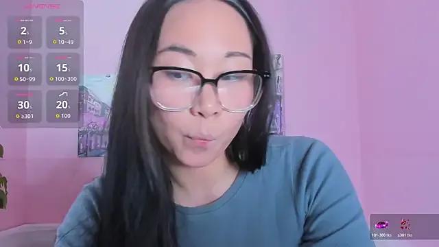 StripChat Inari_Okami_  is Freechat  Inari_Okami_ — Ahegao with salva