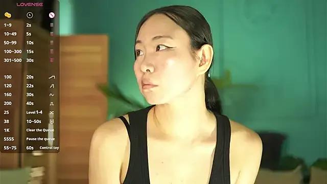 Freechat Inari_Okami_ on StripChat
