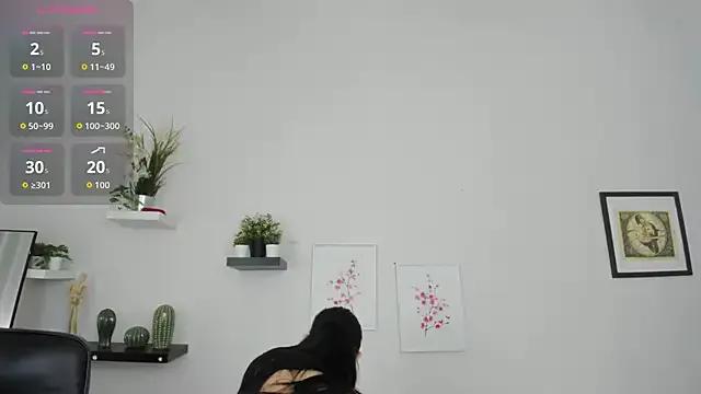 Freechat Inari_Okami_ on StripChat