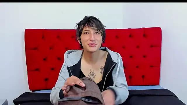 StripChat IsabelCortezz  is Freechat  IsabelCortezz —  Spit on my tits and spread it slowly.