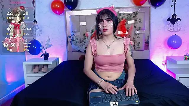 StripChat Isabella_CherryX  is Freechat  Isabella_CherryX — Buttplug