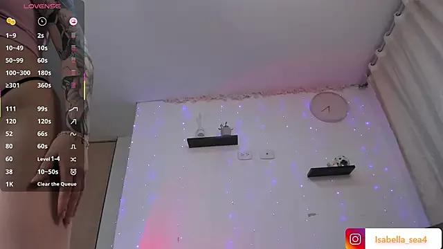 StripChat isabella_sea_  is Freechat  isabella_sea_ — Pussy play