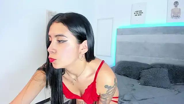Ivy_rein on StripChat 