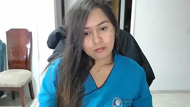 Freechat Ixchel_Anaid on StripChat