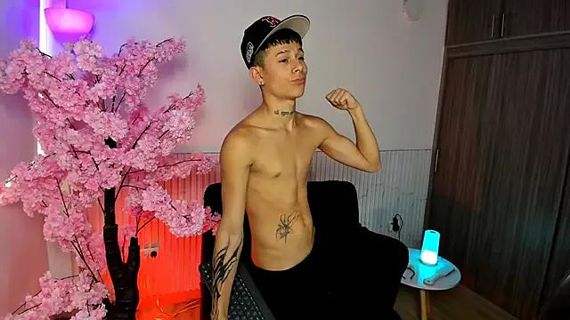 jake_beach — show cum