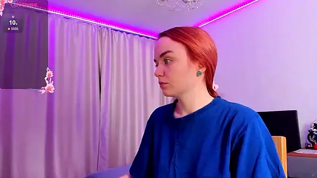 Freechat JanetShy on StripChat