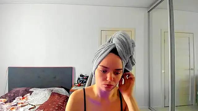Freechat JanetShy on StripChat