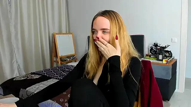 Freechat JanetShy on StripChat