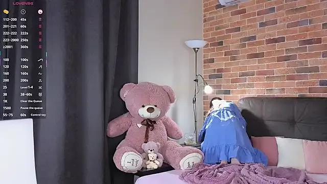 Freechat JasminDoroti on StripChat