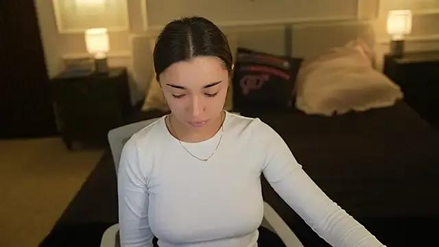StripChat Jasmine_Flow  is Freechat  Jasmine_Flow — naked doggy