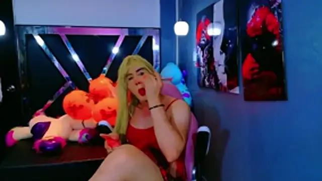 StripChat Jennfer_Winson  is Freechat  Jennfer_Winson — Zoom to the outfit + soft play